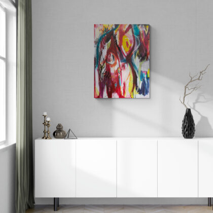 Mother's Day - Original 30"x40"